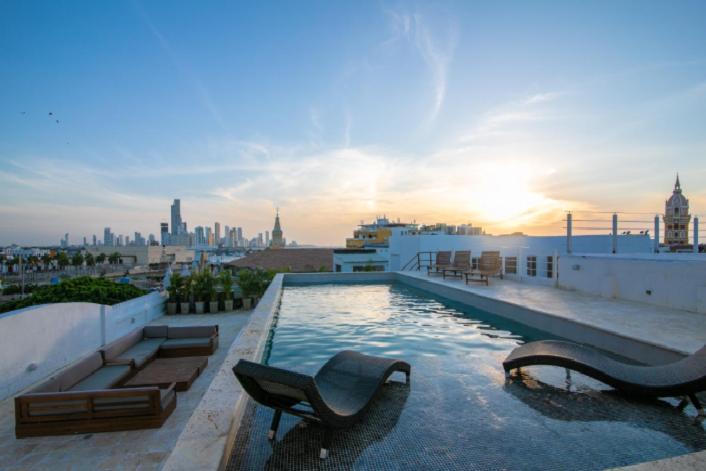 21 Bedroom Luxury Mansion In The Old City * Cartagena