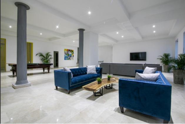 21 Bedroom Luxury Mansion In The Old City Сasa de vacaciones Cartagena
