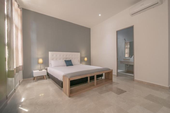21 Bedroom Luxury Mansion In The Old City Cartagena
