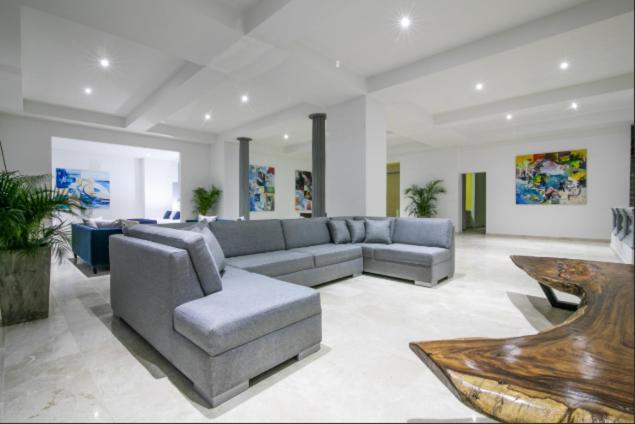 Сasa de vacaciones 21 Bedroom Luxury Mansion In The Old City Cartagena