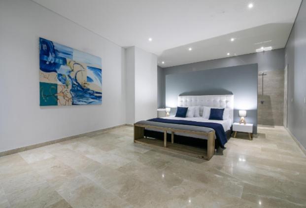 Сasa de vacaciones 21 Bedroom Luxury Mansion In The Old City Cartagena